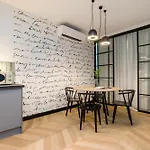 Lalka By Shortstaypoland Апартаменты *