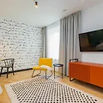 Lalka By Shortstaypoland Апартаменты *