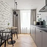 Lalka By Shortstaypoland Апартаменты Люблин