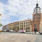 Lalka By Shortstaypoland Апартаменты Люблин