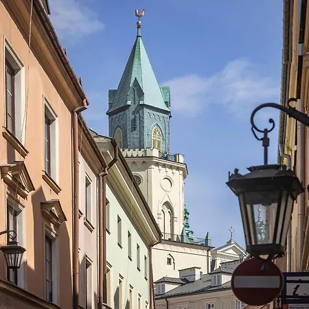 Apartament Lalka By Shortstaypoland Lublin