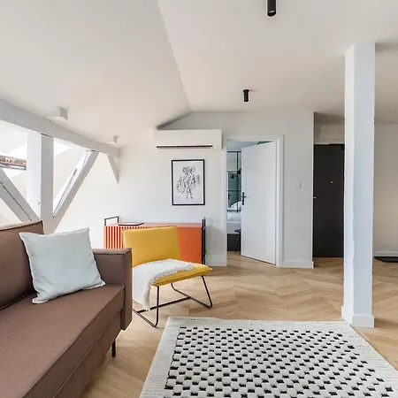 Apartament Lalka By Shortstaypoland *