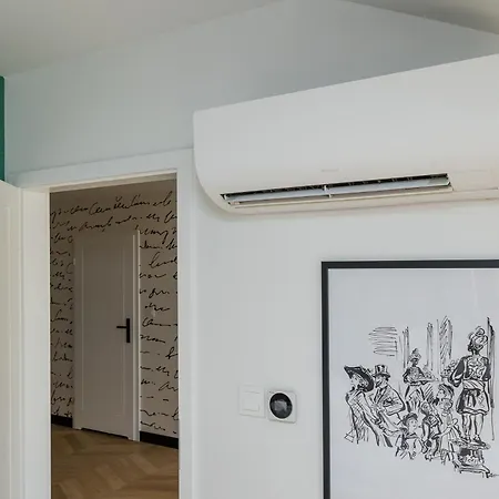 Daire Lalka By Shortstaypoland