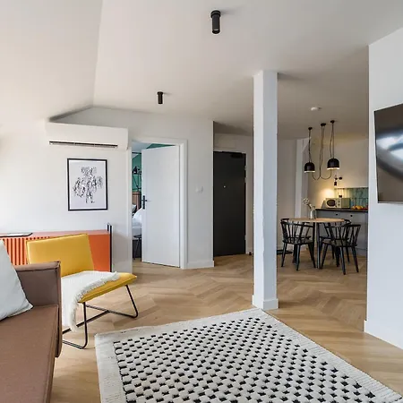 Apartament Lalka By Shortstaypoland Lublin