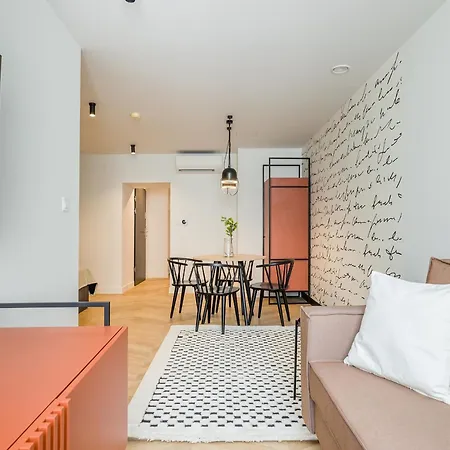 Lalka By Shortstaypoland Apartament Lublin