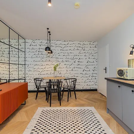 Lalka By Shortstaypoland Apartament *