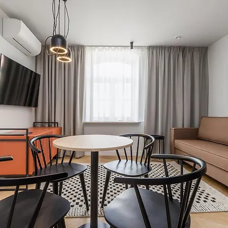 Apartament Lalka By Shortstaypoland *