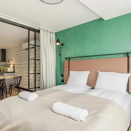 Apartament Lalka By Shortstaypoland *