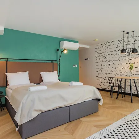 Apartament Lalka By Shortstaypoland