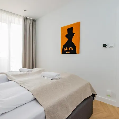 Apartament Lalka By Shortstaypoland *