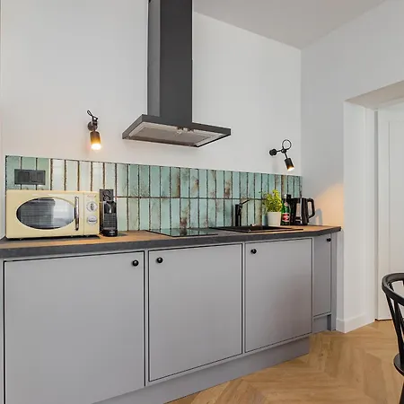 Apartament Lalka By Shortstaypoland *