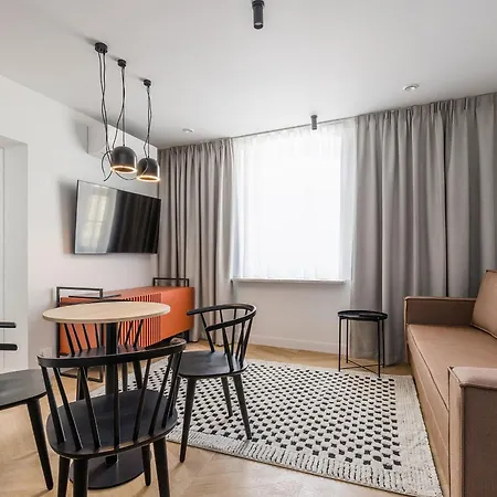 Lalka By Shortstaypoland Apartament Lublin