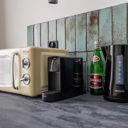 Lalka By Shortstaypoland Apartmán