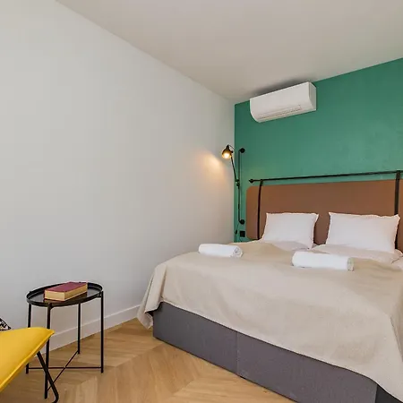 Daire Lalka By Shortstaypoland Lublin