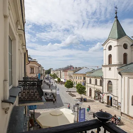 Daire Lalka By Shortstaypoland Lublin