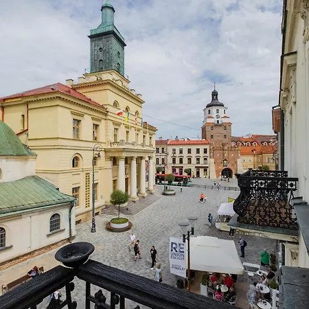 Lalka By Shortstaypoland Apartament Lublin
