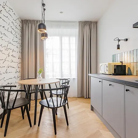 Daire Lalka By Shortstaypoland Lublin