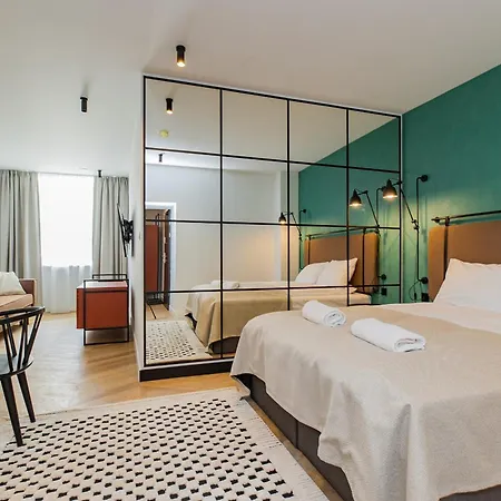 Daire Lalka By Shortstaypoland