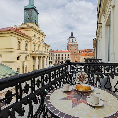 Apartament Lalka By Shortstaypoland Lublin