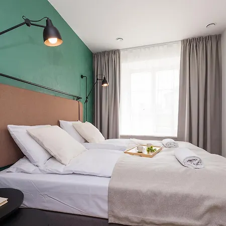 Daire Lalka By Shortstaypoland Lublin