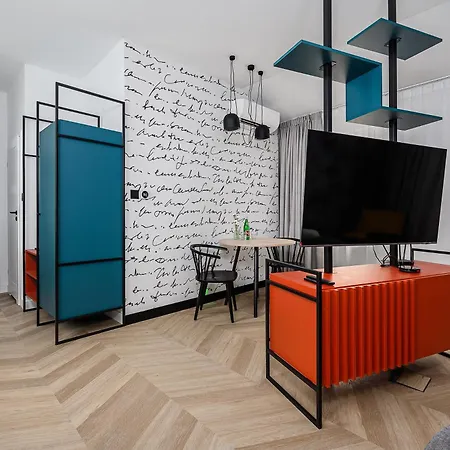 Lalka By Shortstaypoland Apartament Lublin