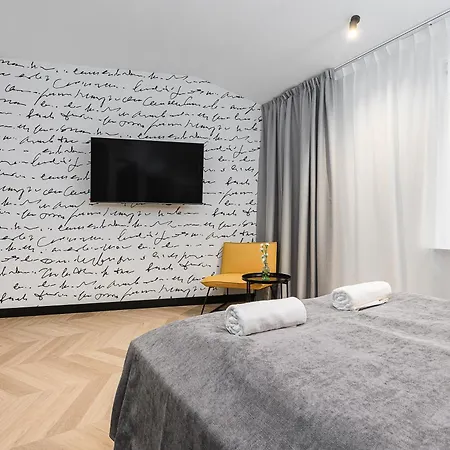 Apartament Lalka By Shortstaypoland