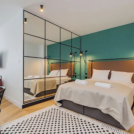 Daire Lalka By Shortstaypoland Lublin