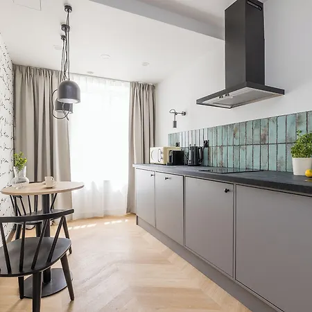 Daire Lalka By Shortstaypoland Lublin