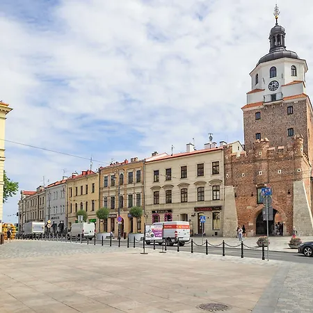 Lalka By Shortstaypoland Lägenhet Lublin
