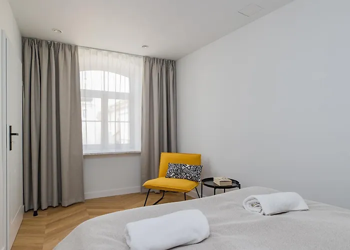 Apartmán Lalka By Shortstaypoland *