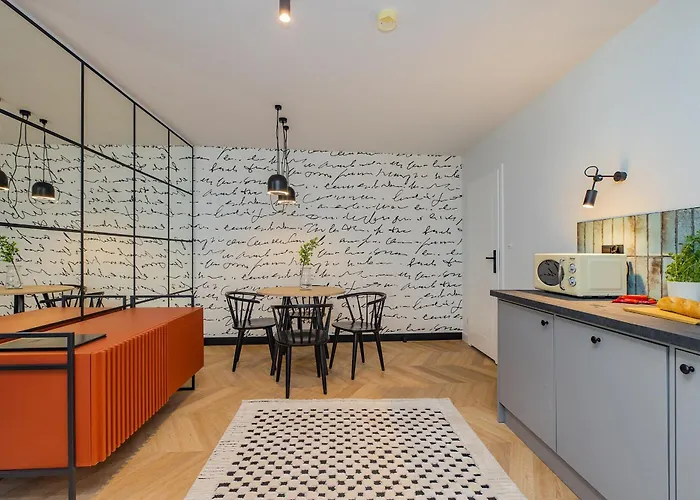 Lalka By Shortstaypoland Apartmán *