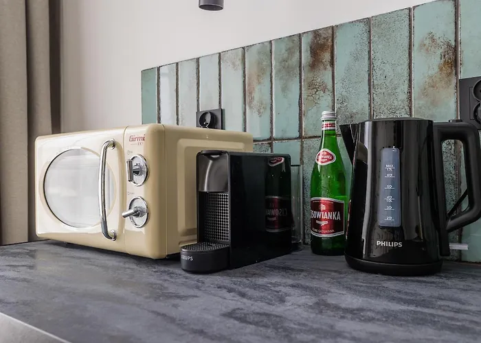 Lalka By Shortstaypoland Apartmán