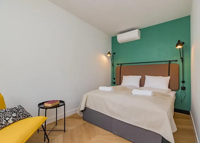 Apartmán Lalka By Shortstaypoland Lublin