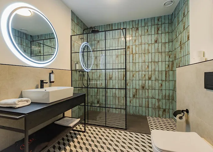 Апартаменты Lalka By Shortstaypoland