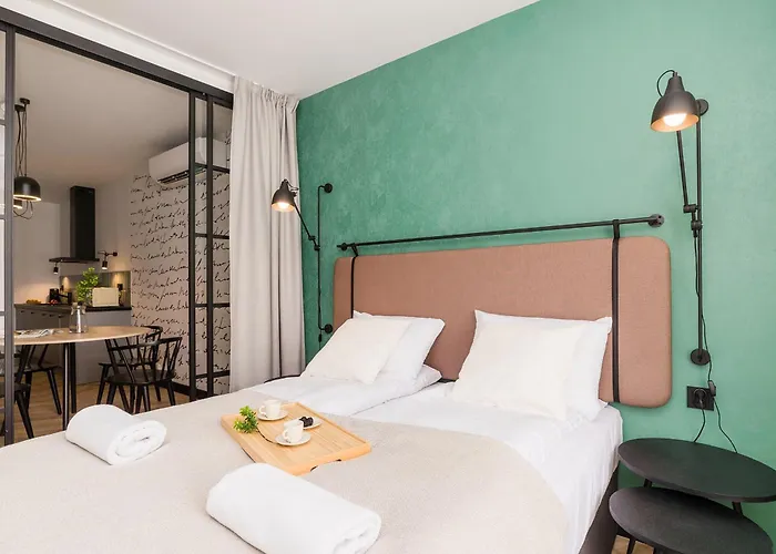 Lalka By Shortstaypoland Apartmán *