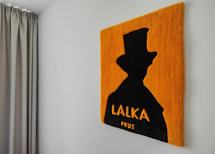 Lalka By Shortstaypoland Apartmán Lublin