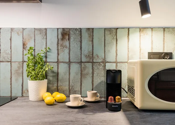 Lalka By Shortstaypoland Апартаменты Люблин