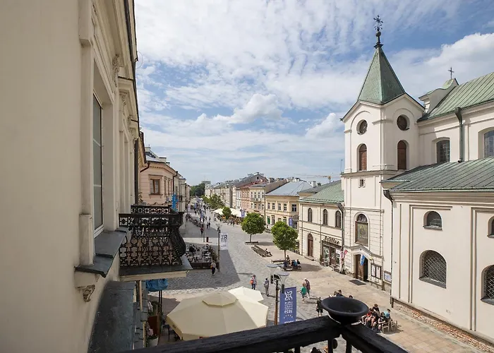 Apartmán Lalka By Shortstaypoland Lublin