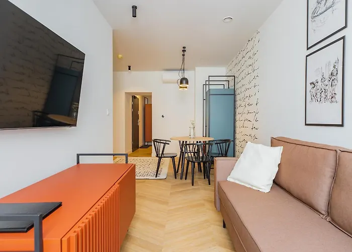 Apartmán Lalka By Shortstaypoland *