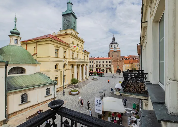 Lalka By Shortstaypoland Apartmán Lublin