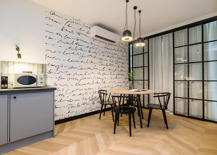 Lalka By Shortstaypoland Апартаменты *