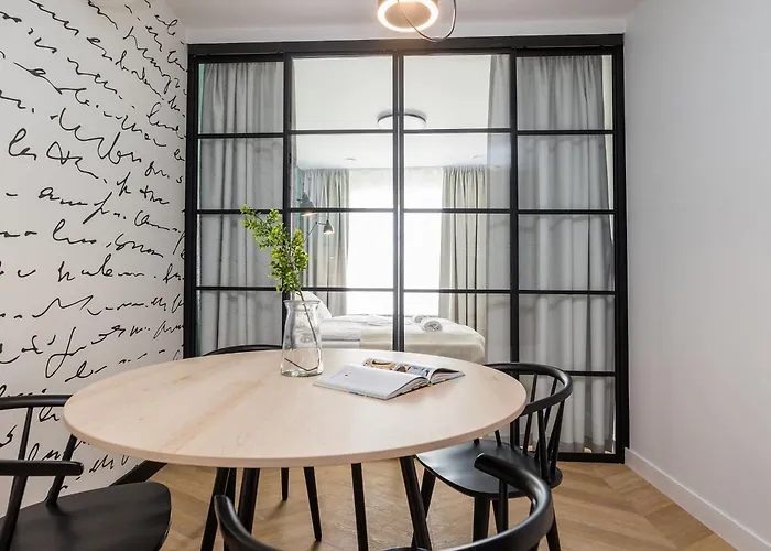 Lalka By Shortstaypoland Апартаменты *