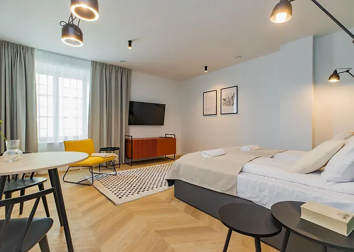 Apartmán Lalka By Shortstaypoland *