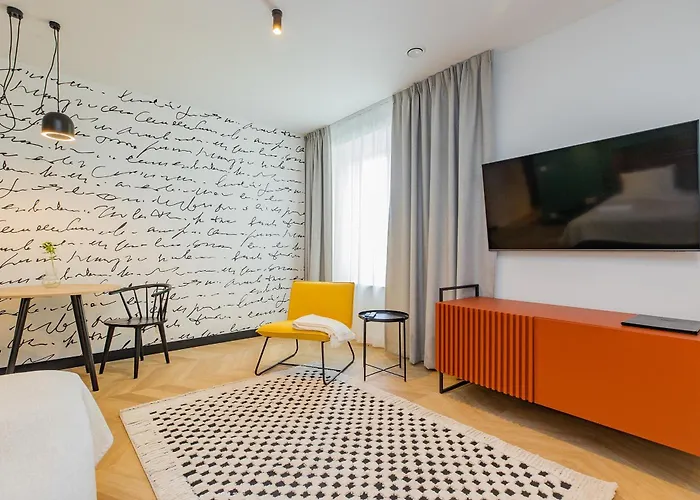 Lalka By Shortstaypoland Apartmán *