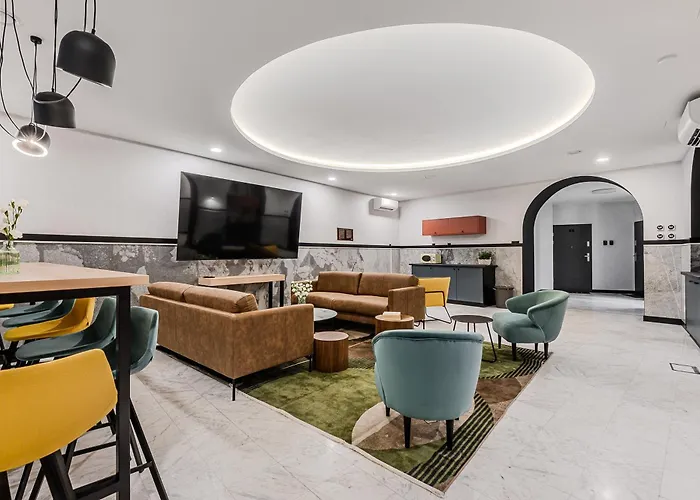 Apartmán Lalka By Shortstaypoland *