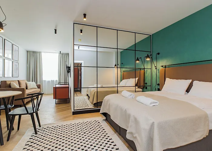 Lalka By Shortstaypoland Apartmán Lublin