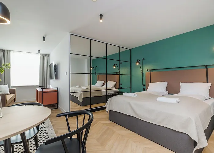 Apartmán Lalka By Shortstaypoland