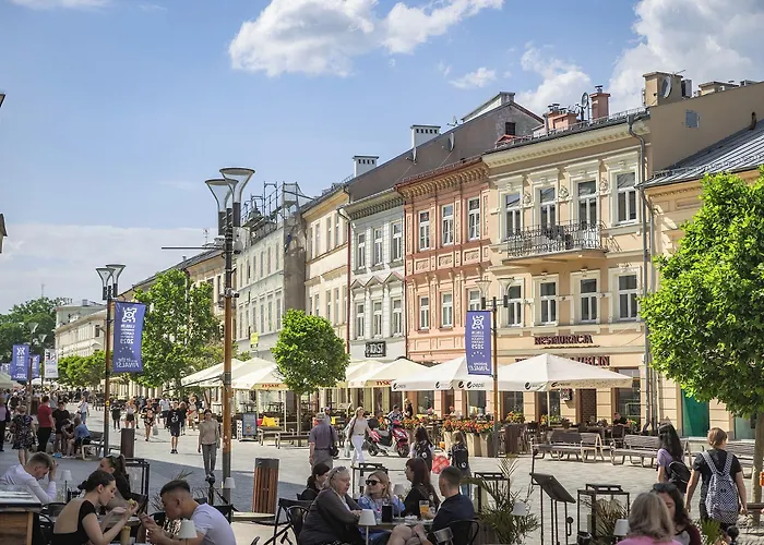 Lalka By Shortstaypoland Апартаменты *