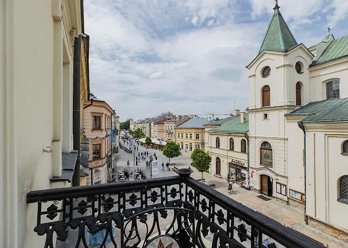 Lalka By Shortstaypoland Апартаменты *