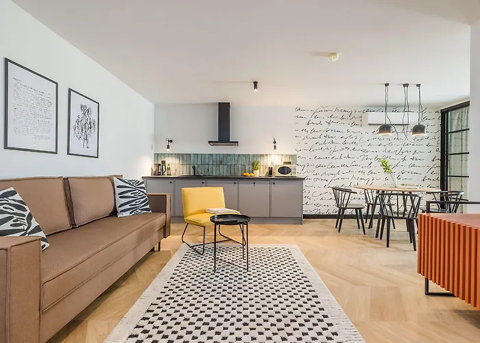 Lalka By Shortstaypoland Apartmán *